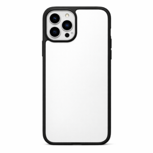 Funda marco negro personalizada — Micelio Create, hecho en CDMX