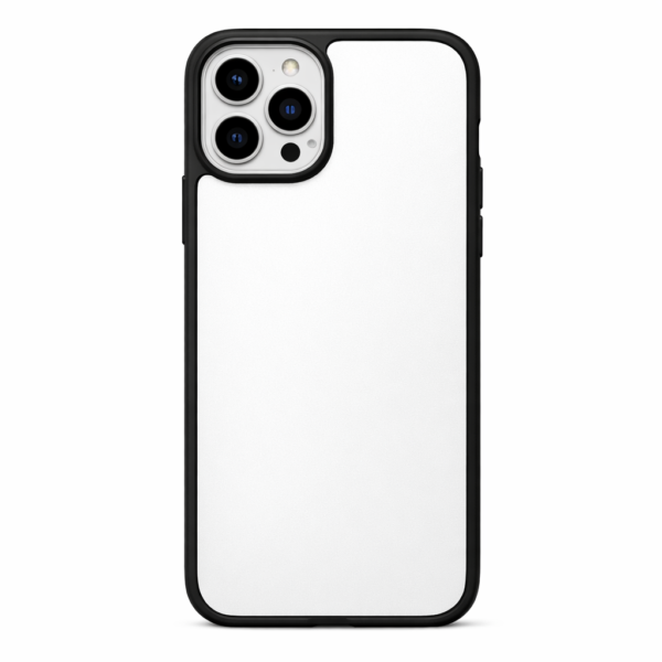 Funda marco negro personalizada — Micelio Create, hecho en CDMX