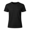Playera corte regular personalizada frente — Micelio Create, hecho en CDMX