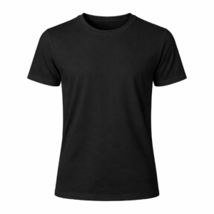 Playera corte regular personalizada frente — Micelio Create, hecho en CDMX