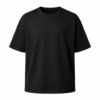 Playera oversize personalizada frente Playera oversize personalizada frente — Micelio Create, hecho en CDMX