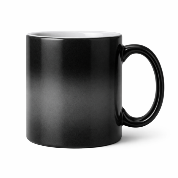 Taza magica personalizada Taza magica personalizada — Micelio Create, hecho en CDMX